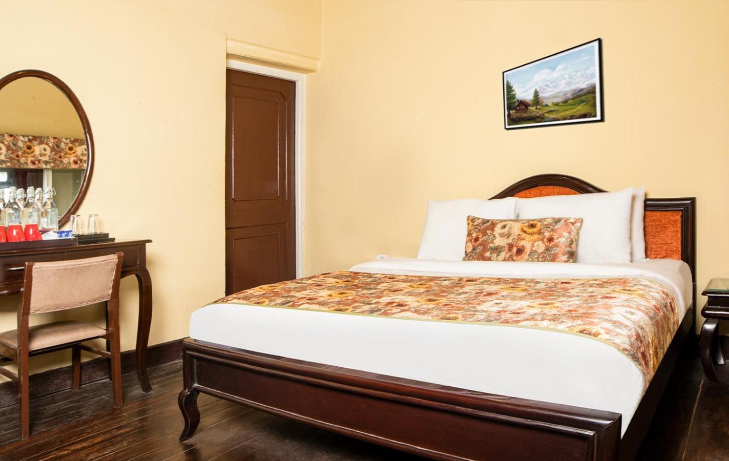 Summit Swiss Heritage Resort & Spa Darjeeling  Extérieur photo