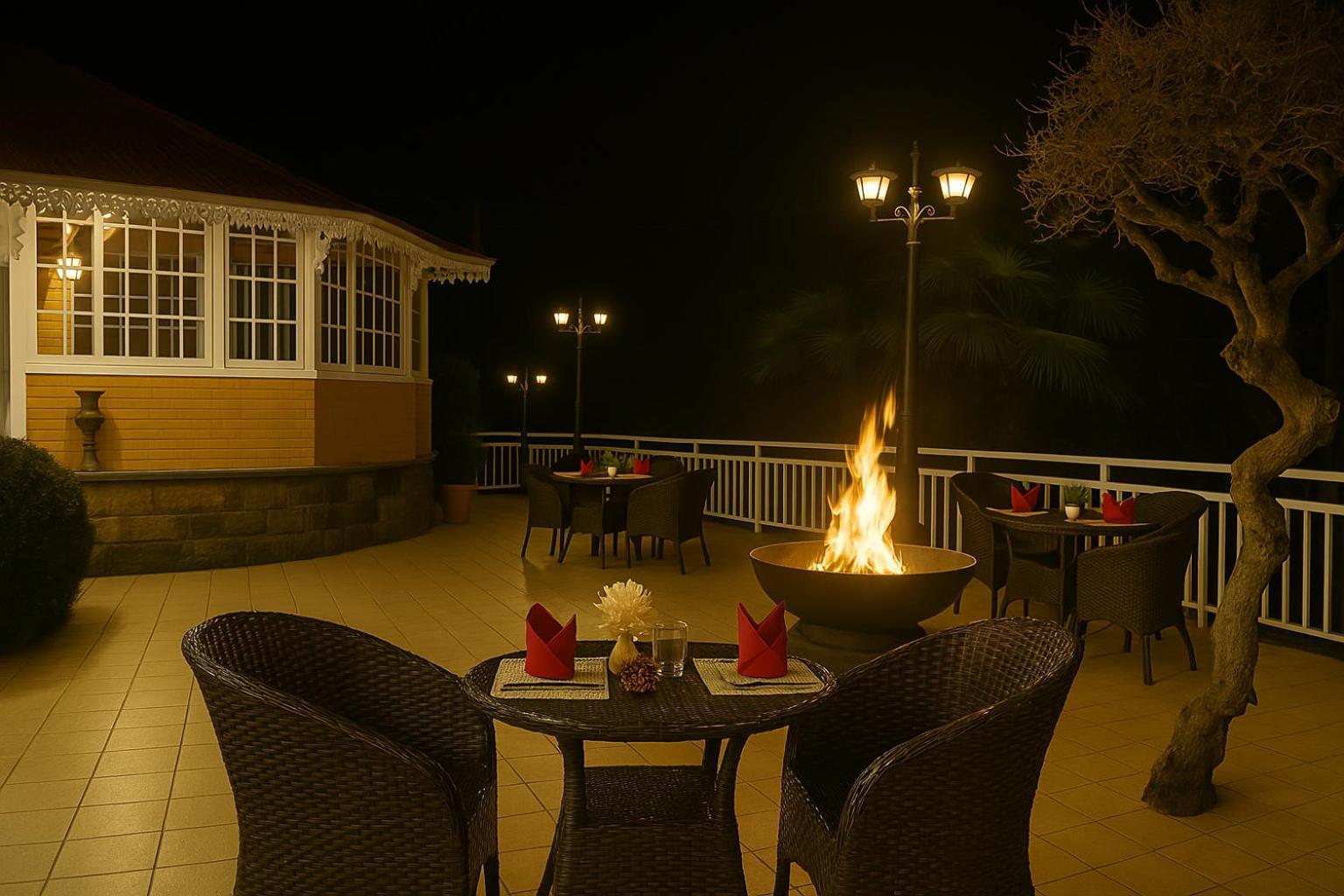 Summit Swiss Heritage Resort & Spa Darjeeling  Extérieur photo