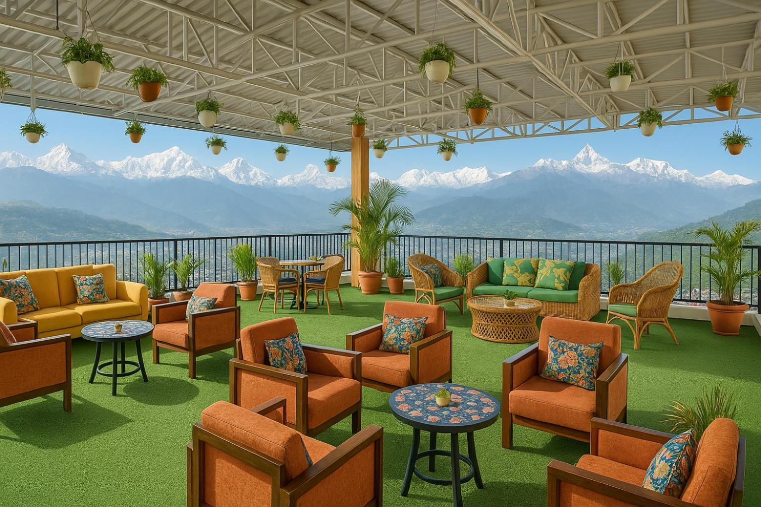 Summit Swiss Heritage Resort & Spa Darjeeling  Extérieur photo